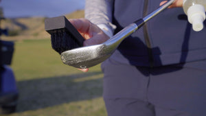 Complete Golf Club Cleaner Kit